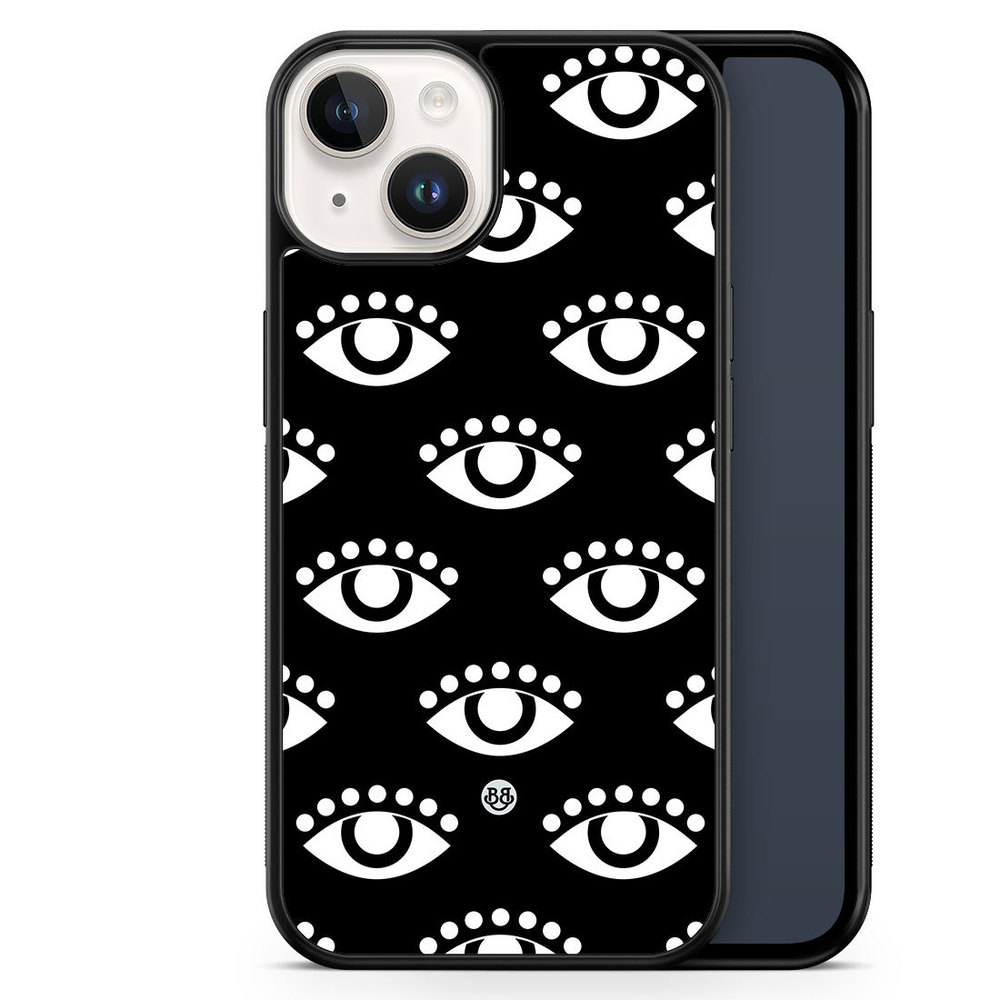 iPhone 14 Case - Eyes