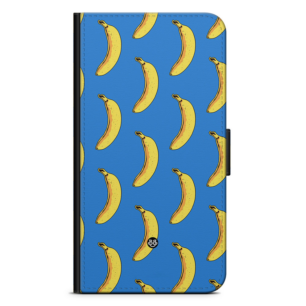 Samsung Galaxy Note 10 Plus Plånboksfodral - Bananer | Mobilskal & Mobilfodral BJORNBERRY