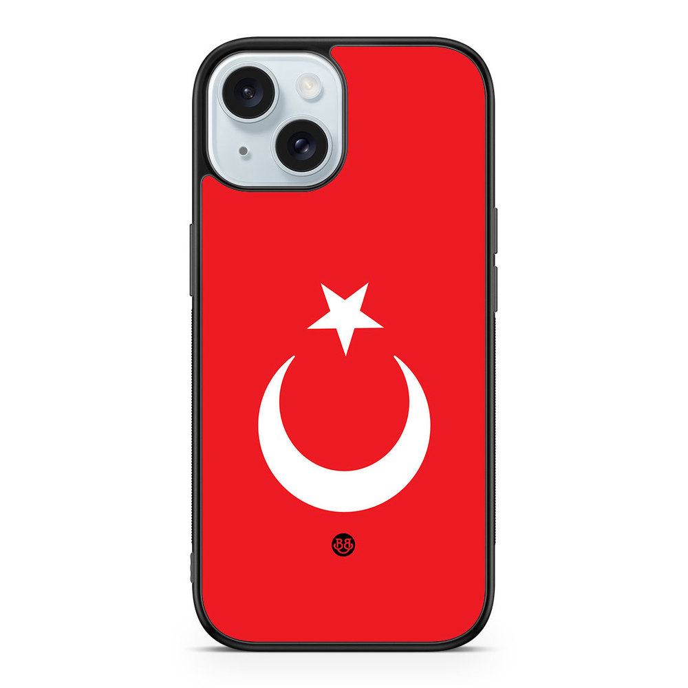 iPhone 15 Case - Turkey