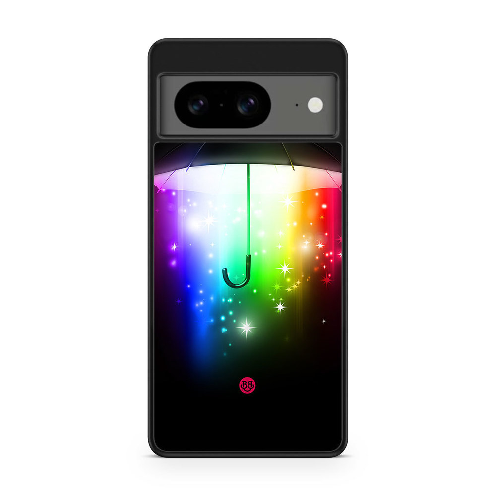 Google Pixel 8 Case - Magic Umbrella