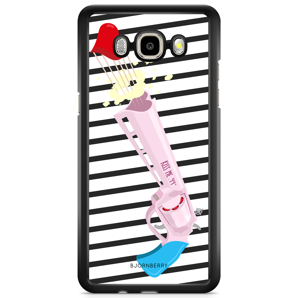 Samsung Galaxy J3 (2016) Case - Love Gun