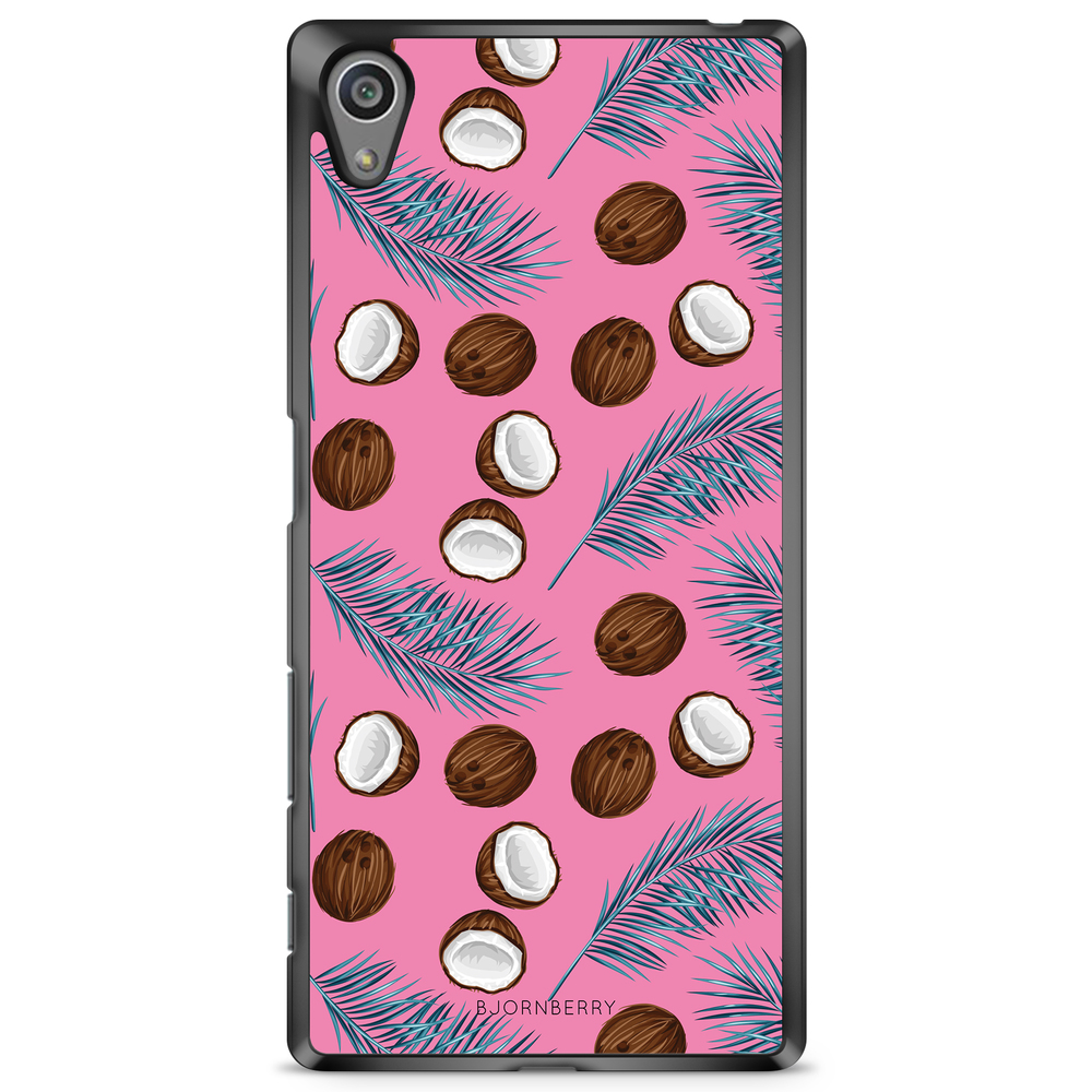 Sony Xperia Z5 Premium Case - Coconuts