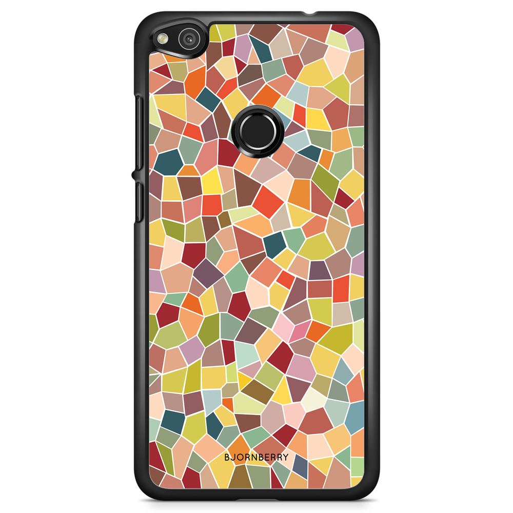 Huawei Honor 8 Lite Case - Mosaic