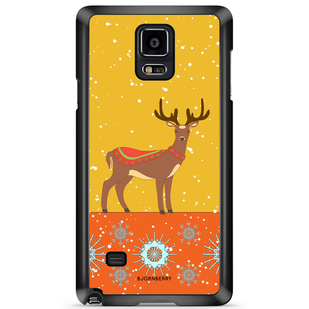 Samsung Galaxy Note 4 Case - Reindeer