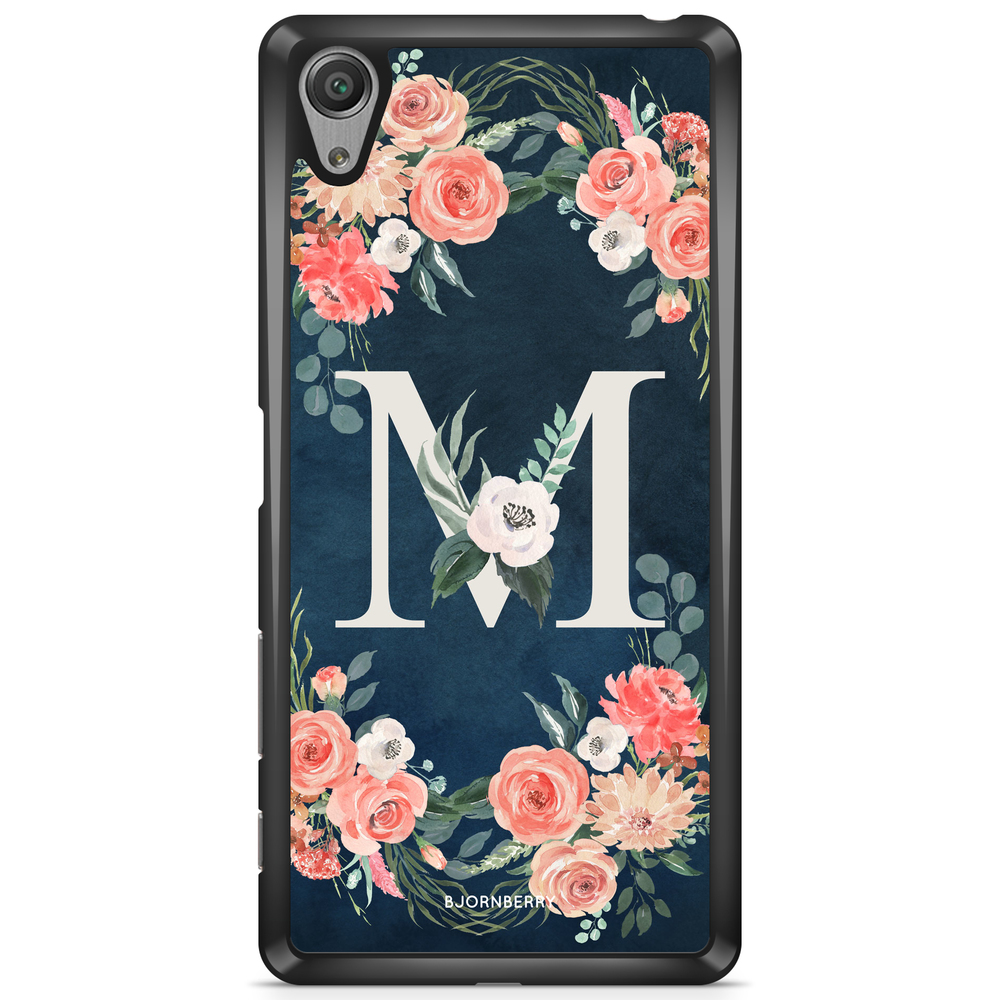 Sony Xperia XA1 Case - Monogram M