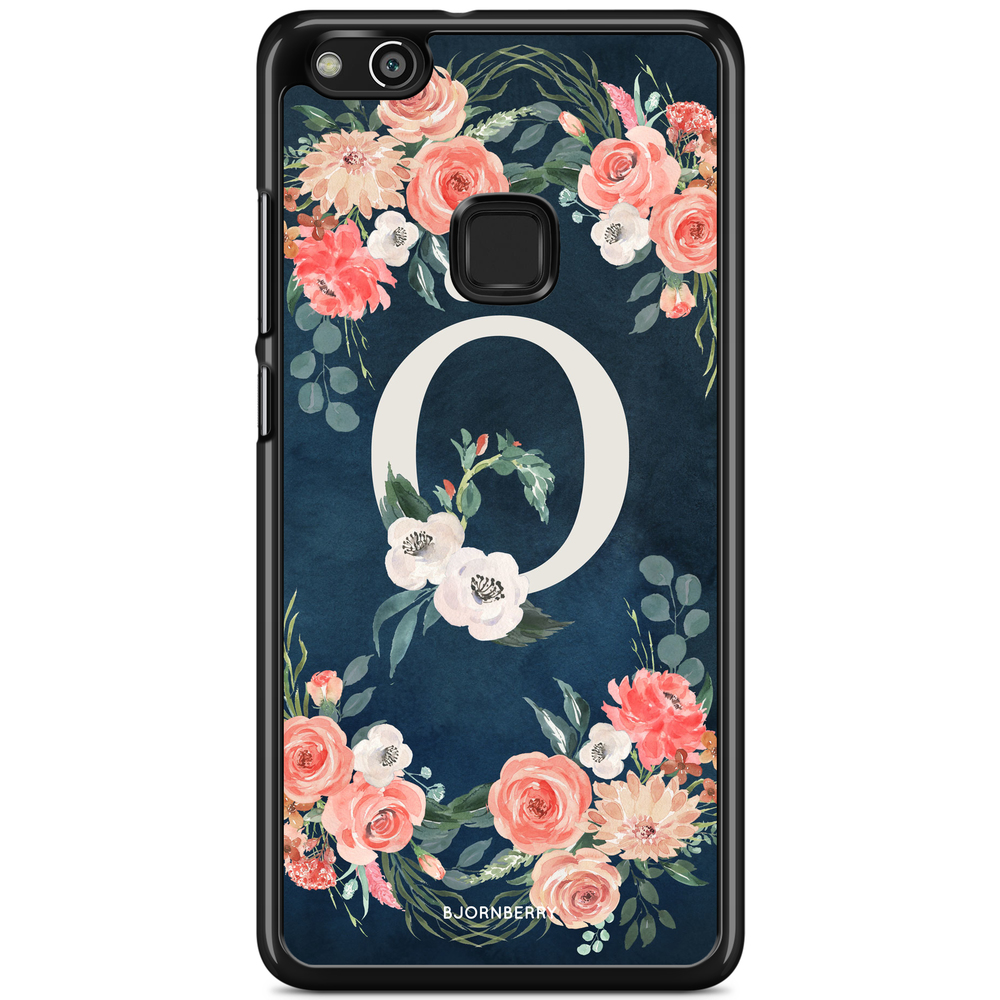 Huawei P10 Lite Case - Monogram Ö