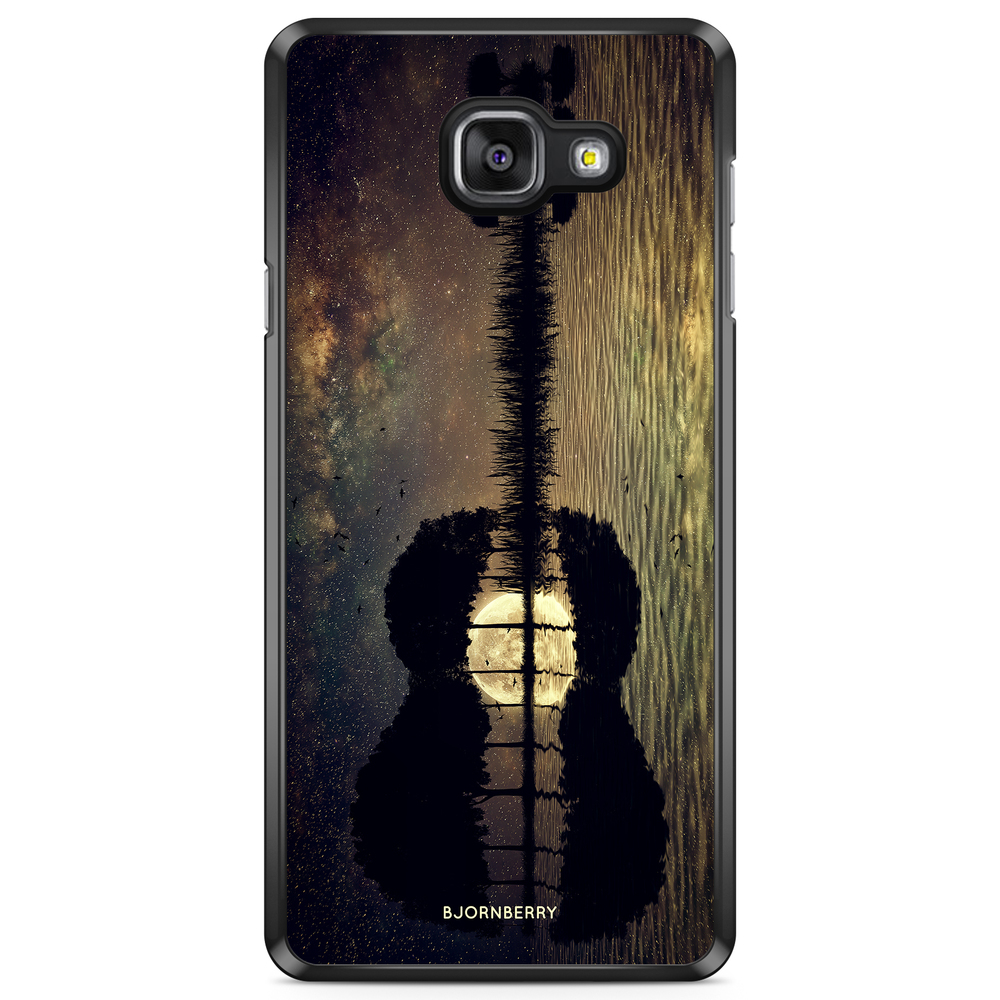 Samsung Galaxy A5 6 (2016) Case - Guitar Island