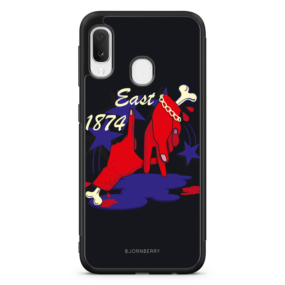 Samsung Galaxy A20e Case - LA Hands