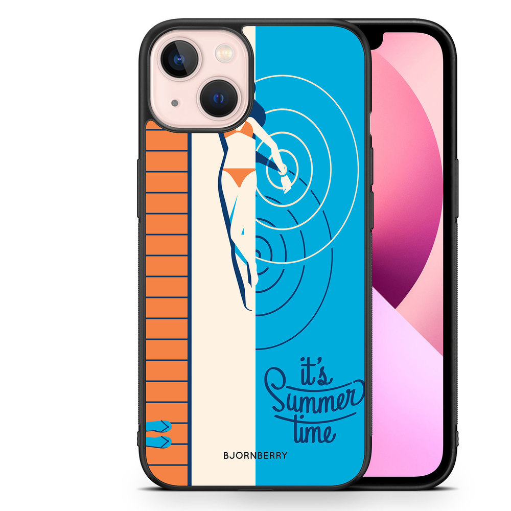 iPhone 13 Case - Summer Time