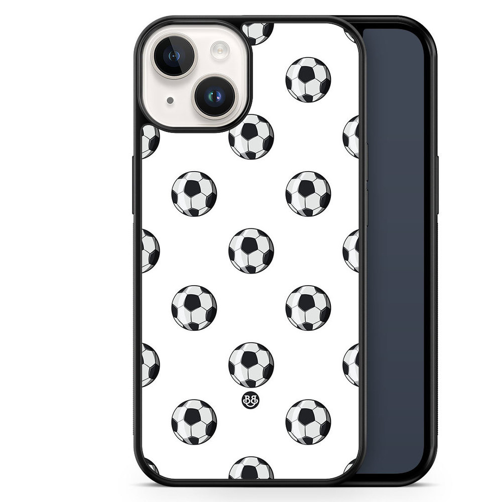 iPhone 14 Case - Footballs