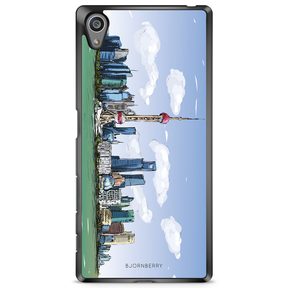 Sony Xperia Z5 Premium Case - Shanghai