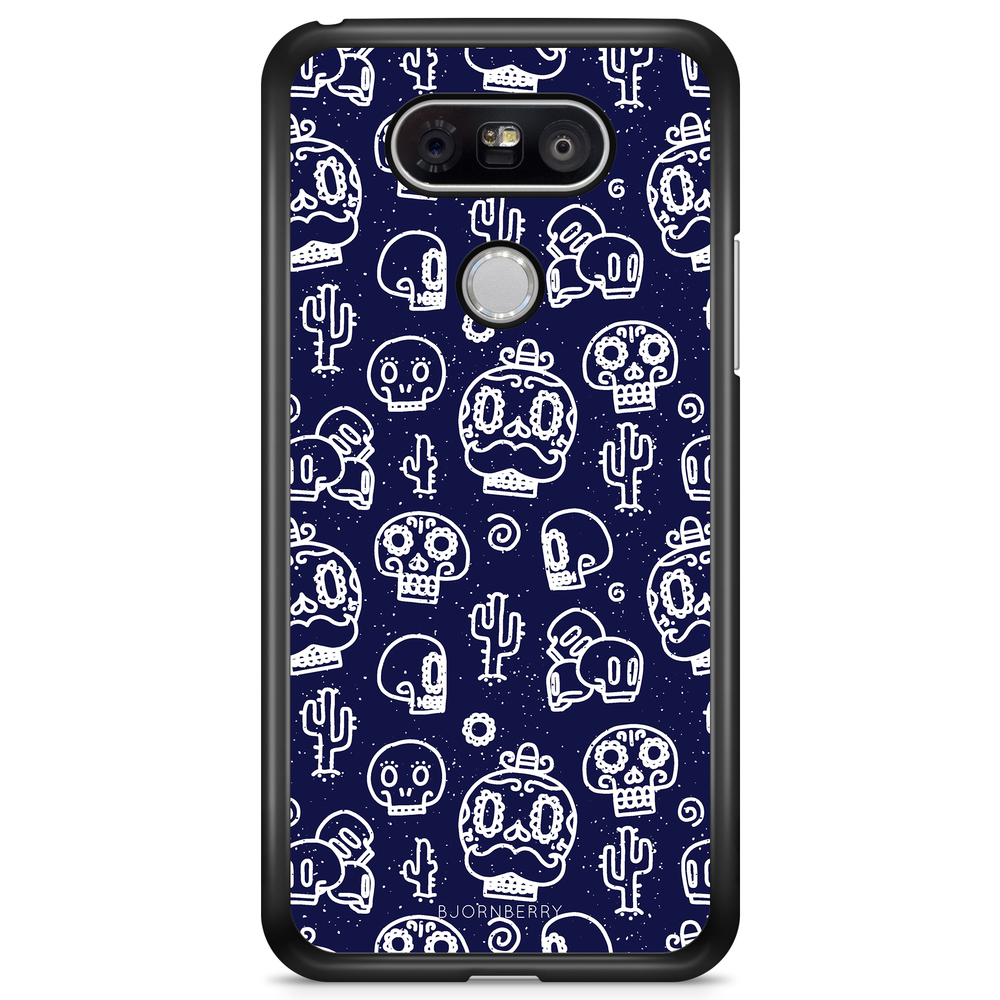 LG G5 Case - Oldschool Skulls