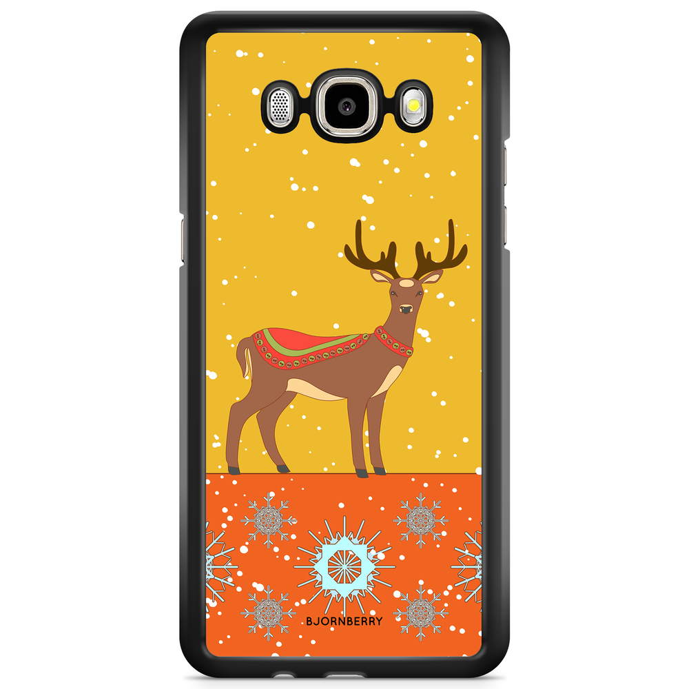 Samsung Galaxy J3 (2016) Case - Reindeer