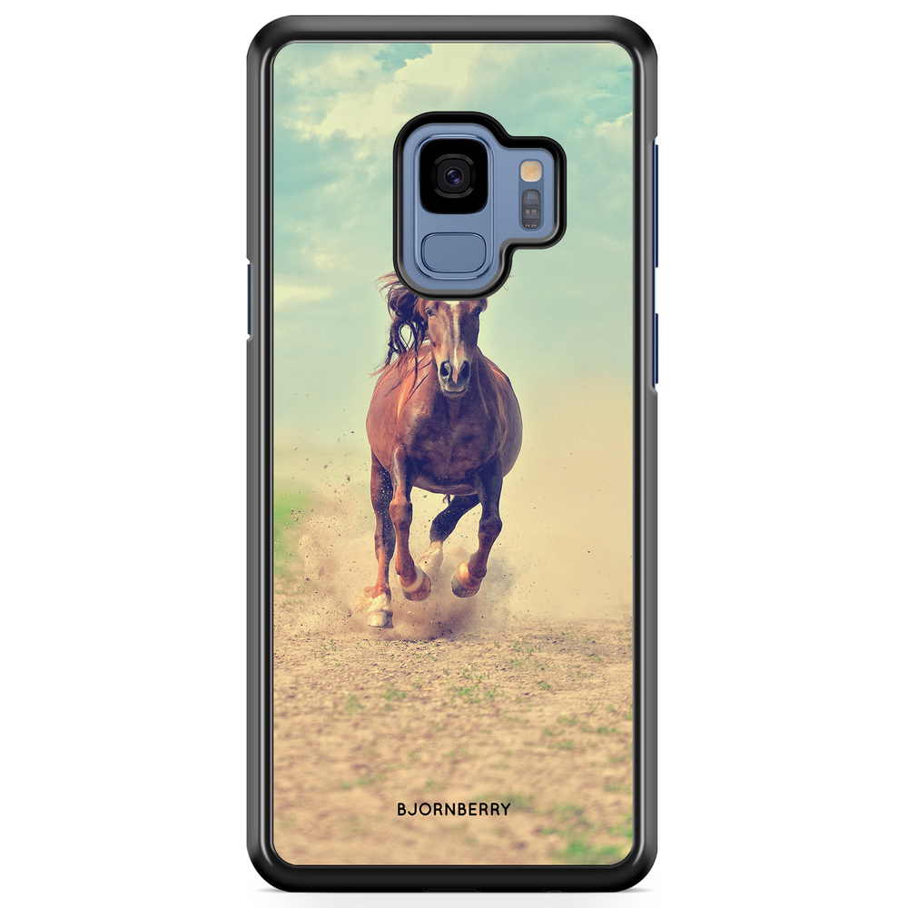 Samsung Galaxy S9 Case - Horse