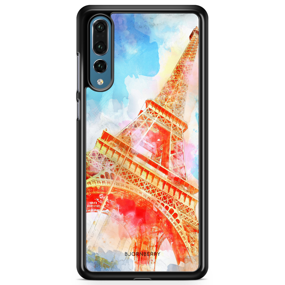 Huawei P20 Pro Case - Eiffel Tower