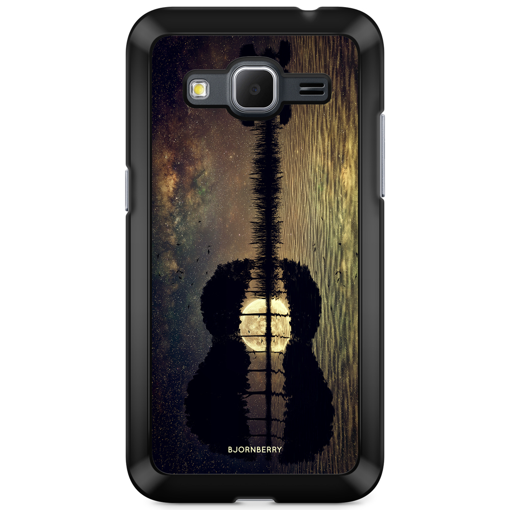 Samsung Galaxy Core Prime Case - Guitar Island
