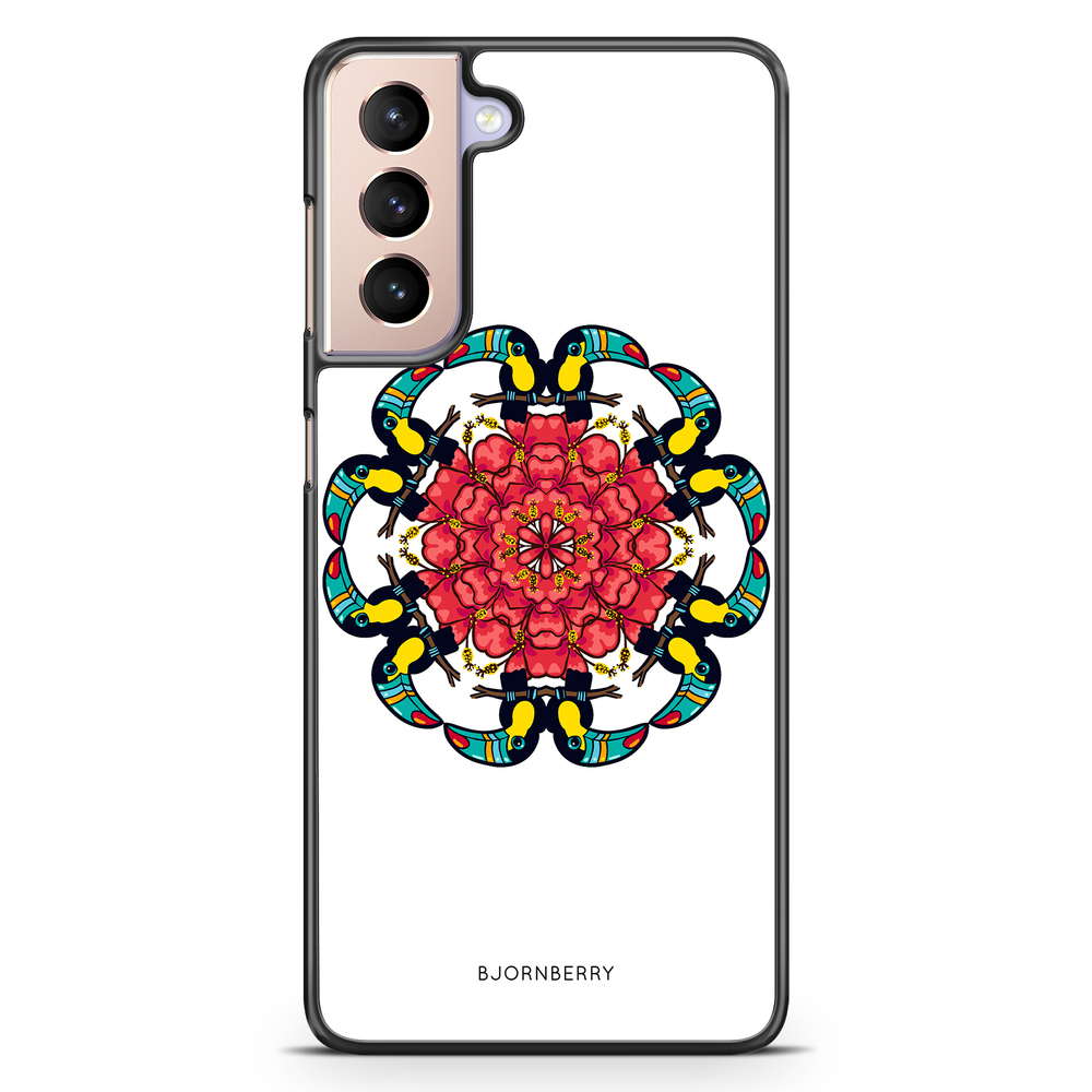 Samsung Galaxy S21 Case - Tucans