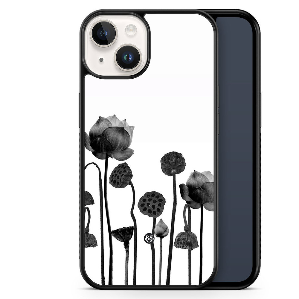 iPhone 14 Case - Lotus