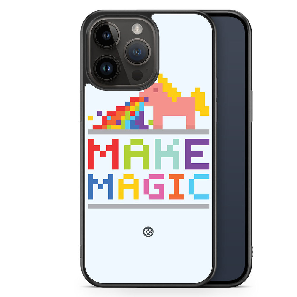 iPhone 14 Pro Max Case - Unicorn Make Magic