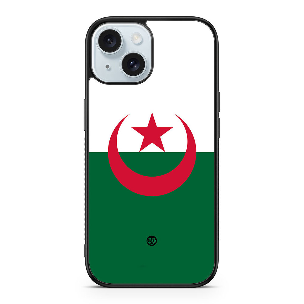 iPhone 15 Case - Algeria