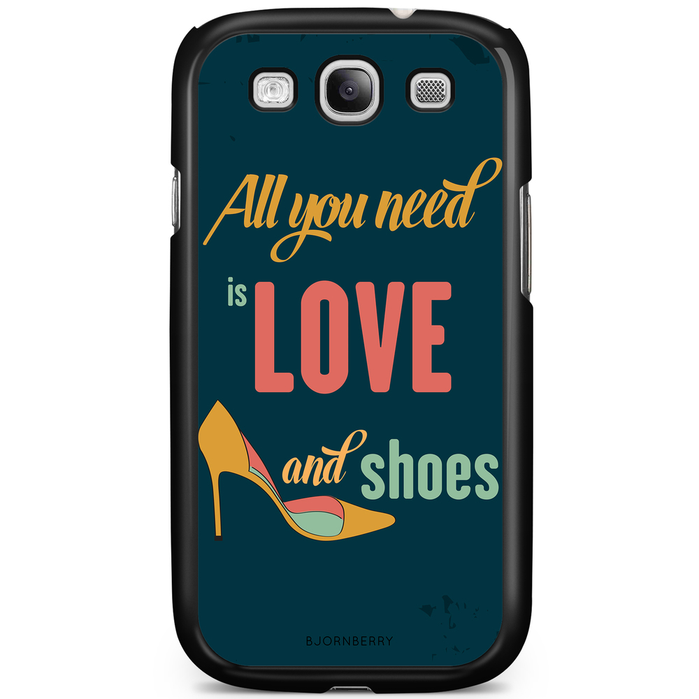 Samsung Galaxy S3 Mini Case - Love Shoes