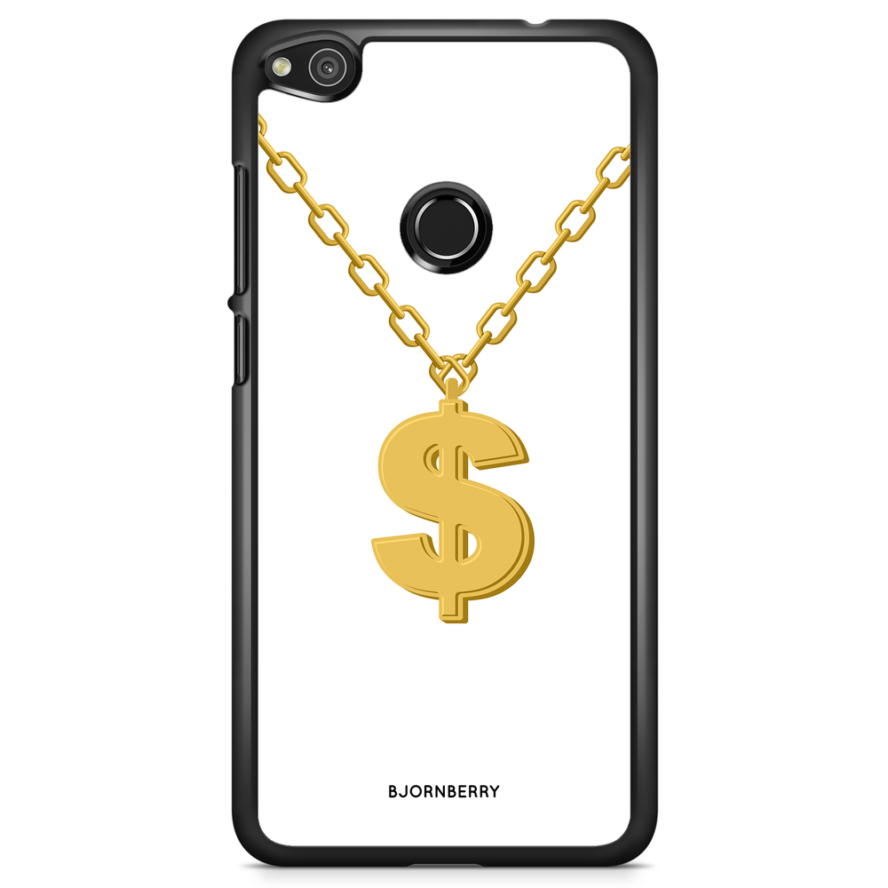 Huawei Honor 8 Lite Case - Dollar Chain