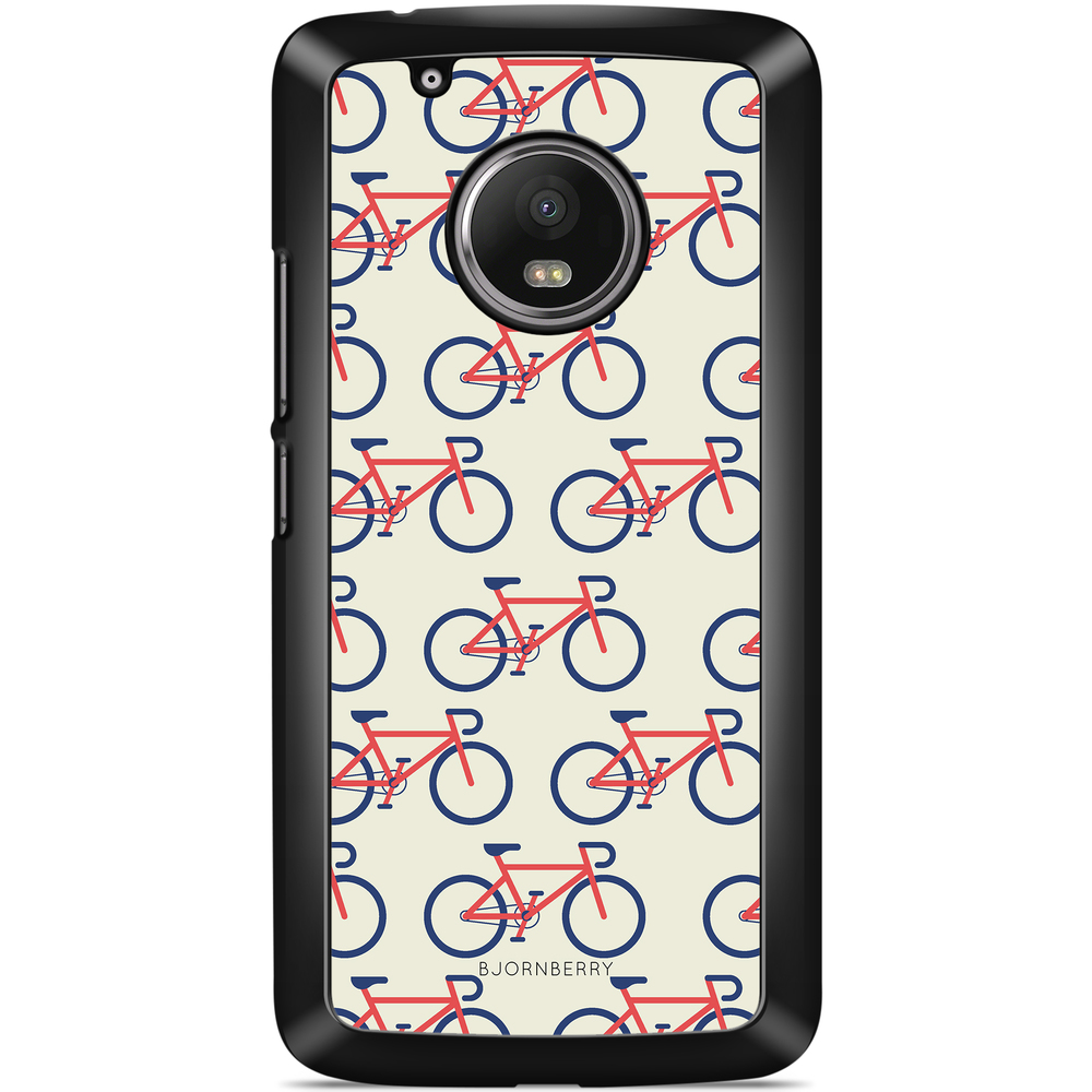 Moto G5 Plus Case - Vintage Bicycle