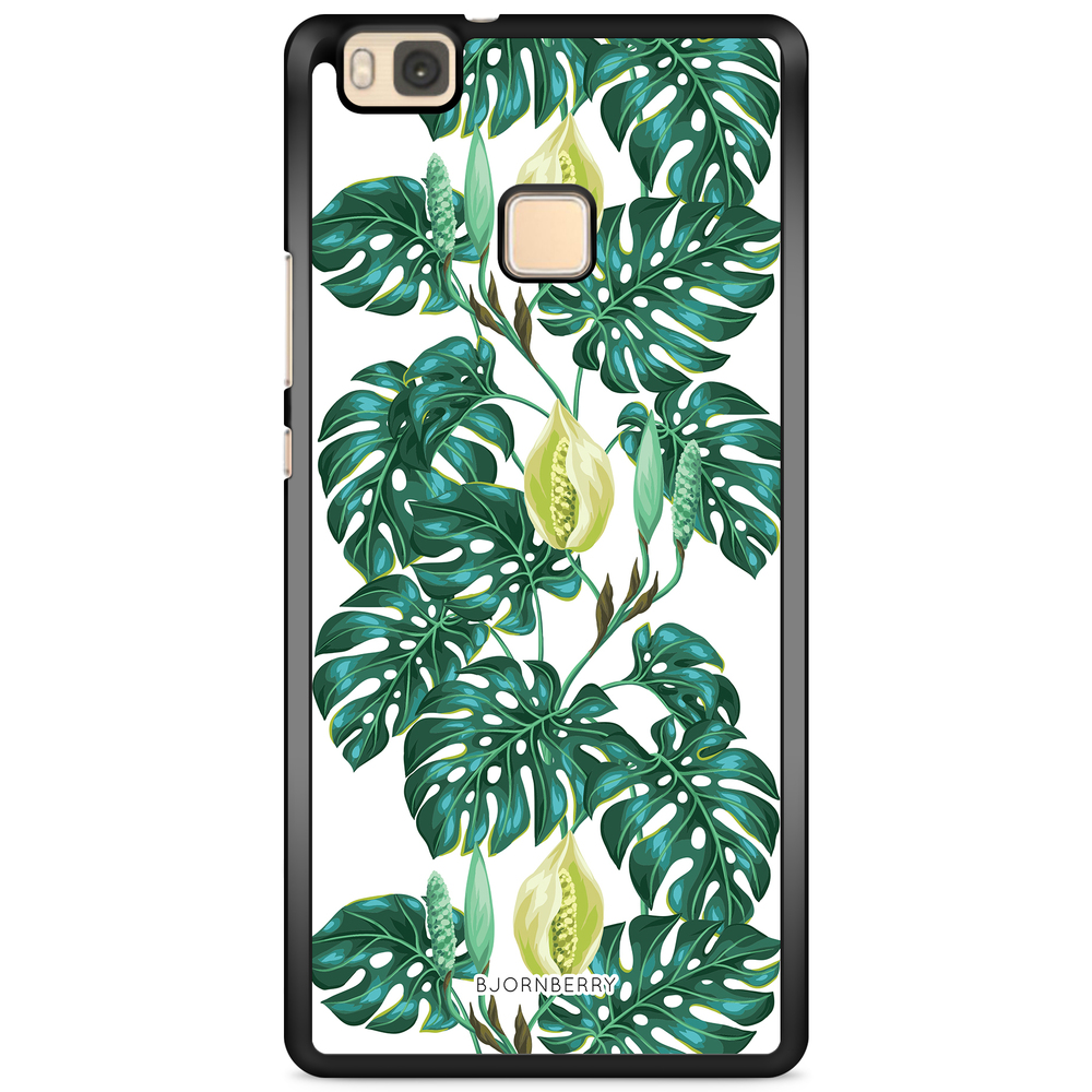 Huawei P9 Lite Case - Monstera