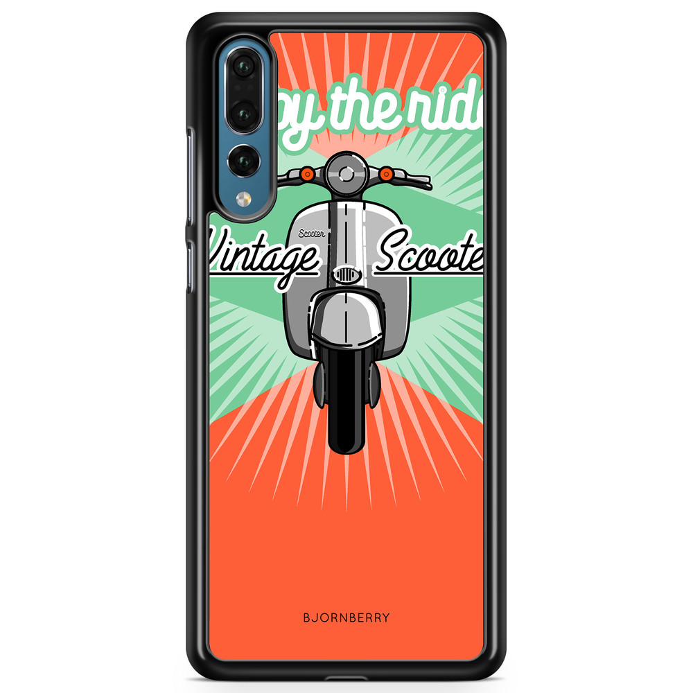 Huawei P20 Pro Case - Vespa