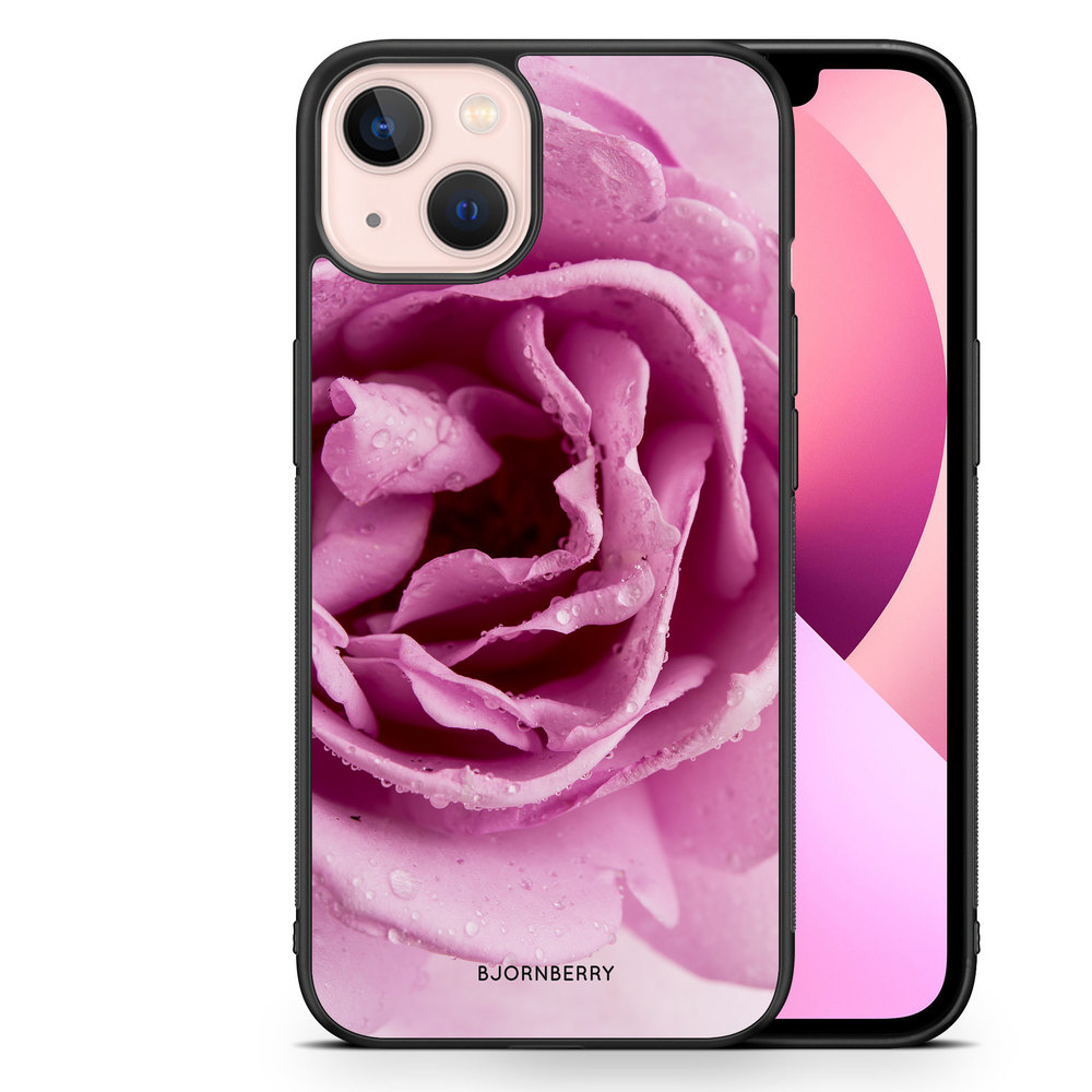 iPhone 13 Case - Lilac Rose