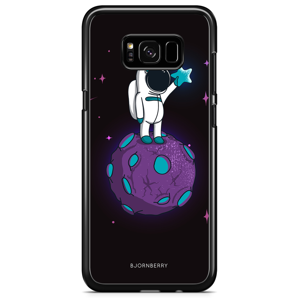 Samsung Galaxy S8 Case - Spaceman