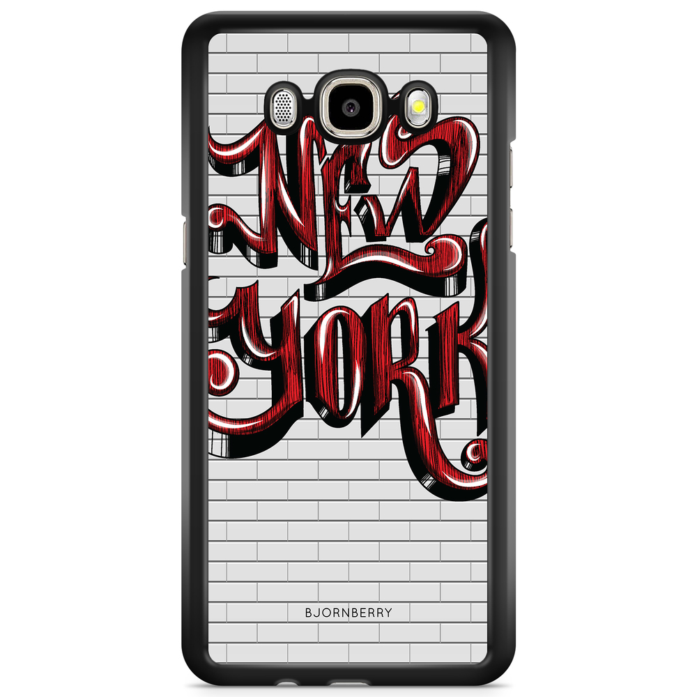 Samsung Galaxy J3 (2016) Case - New York
