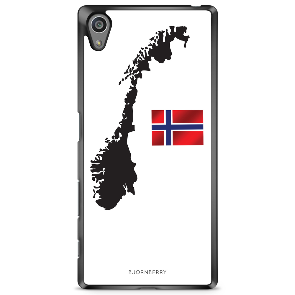 Sony Xperia Z5 Premium Case - Norway