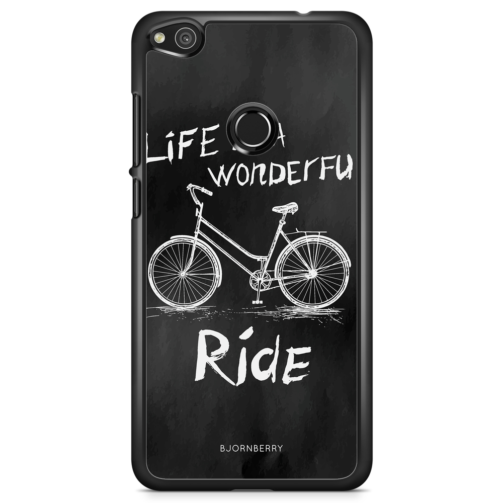 Huawei Honor 8 Lite Case - Wonderful Ride