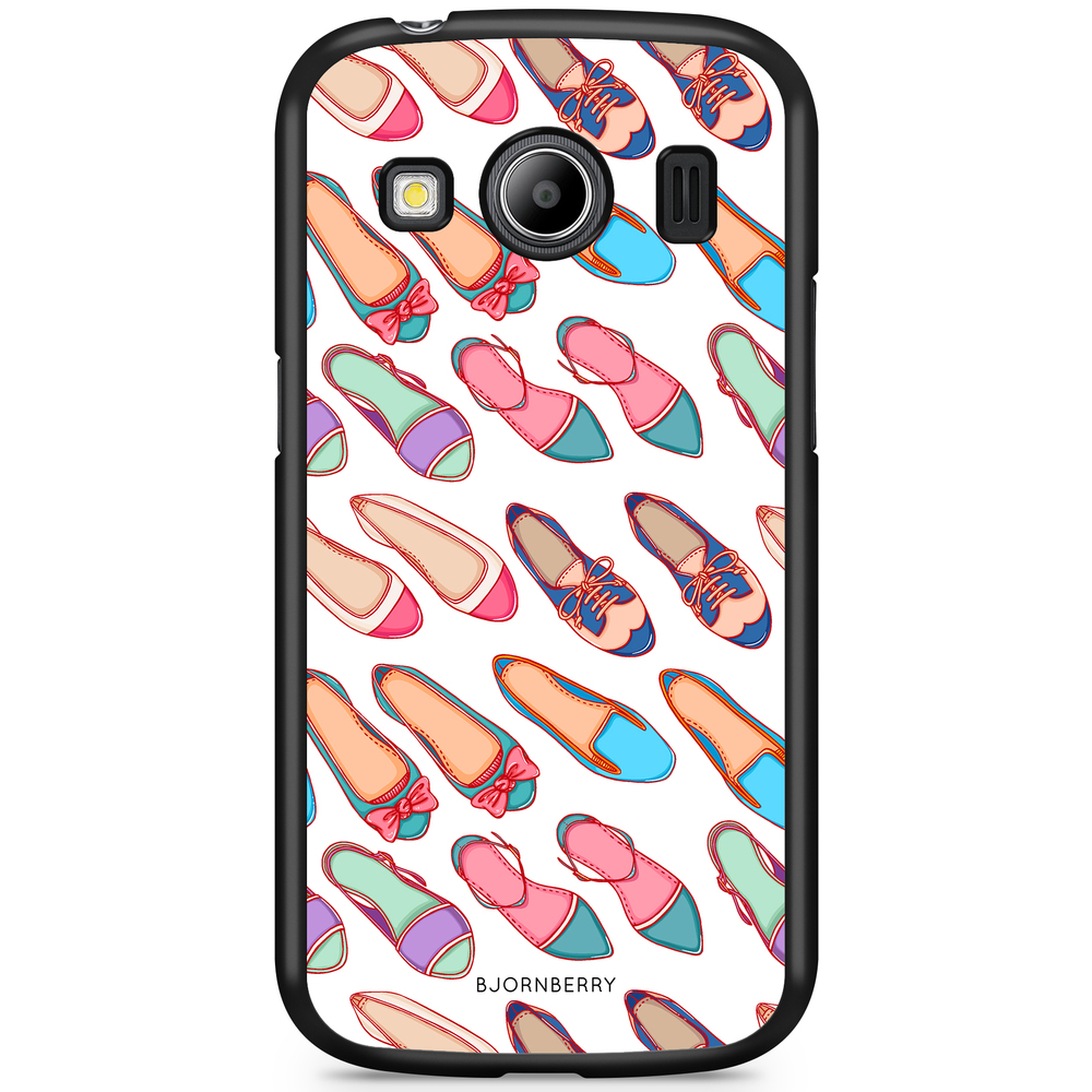 Samsung Galaxy Ace 4 Case - Shoes