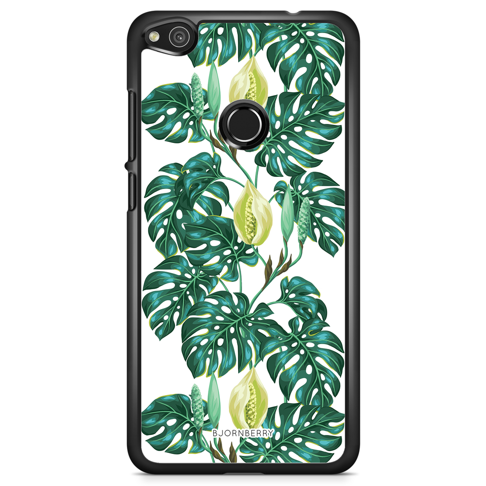 Huawei Honor 8 Lite Case - Monstera