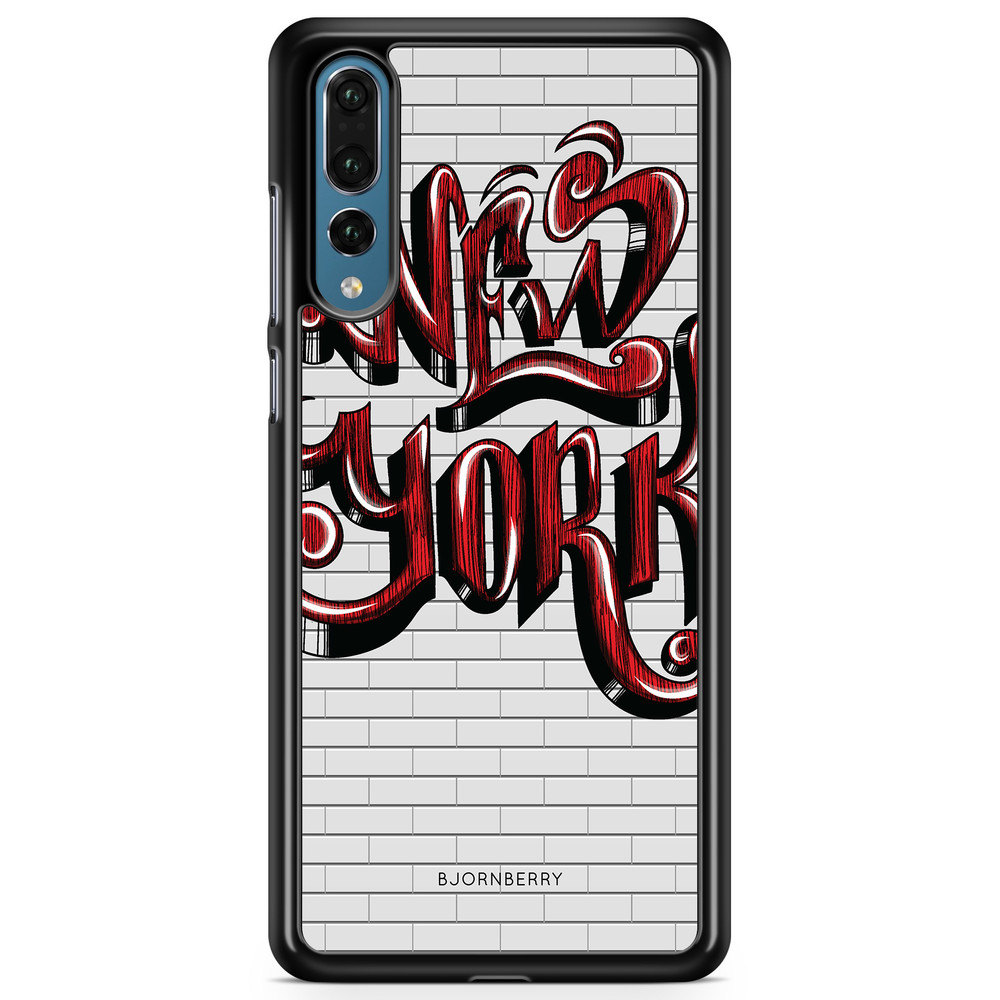Huawei P20 Pro Case - New York