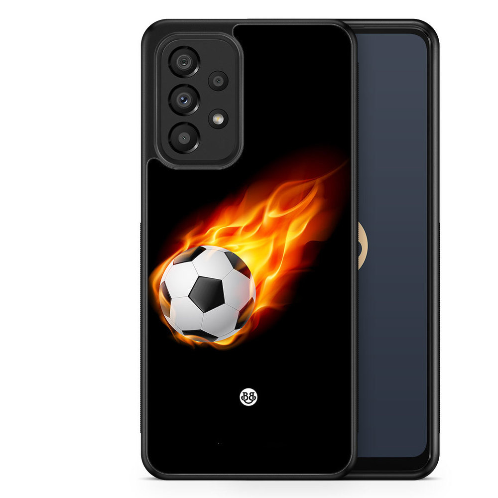 Samsung Galaxy A33 5G Case - Soccer