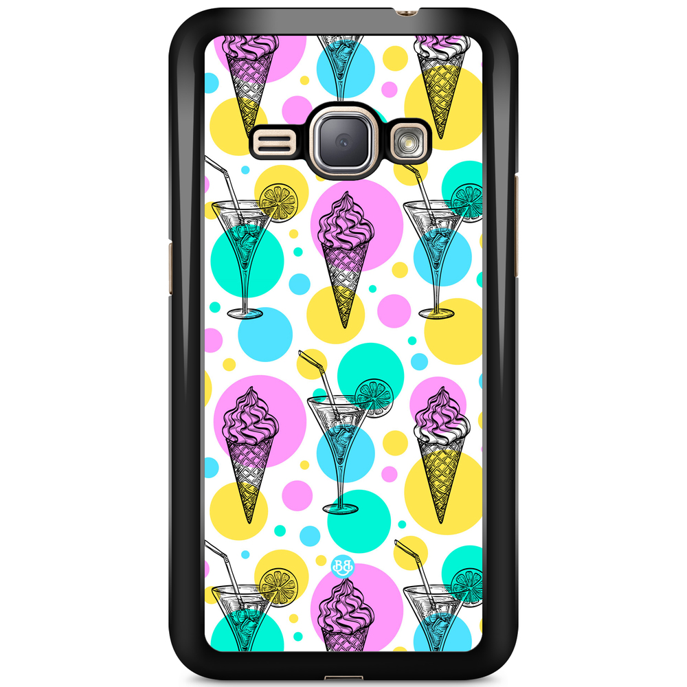 Samsung Galaxy J1 (2016) Case - Summer Vibes