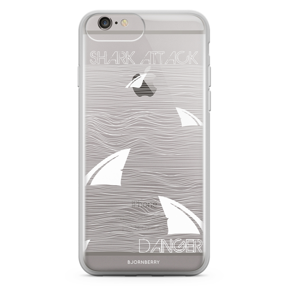 iPhone 6 Plus/6s Plus Fashion Case - Shark Attack
