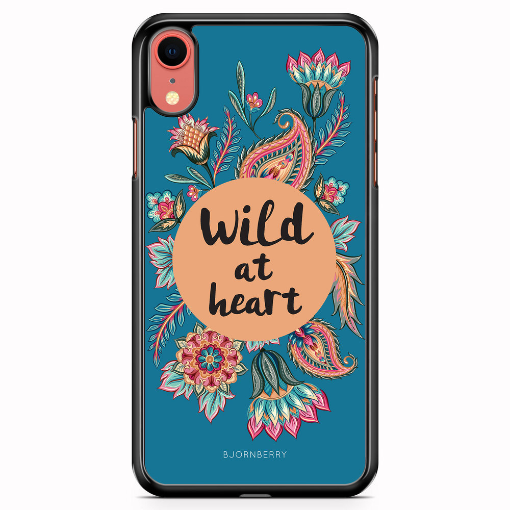 iPhone XR Case - Wild At Heart