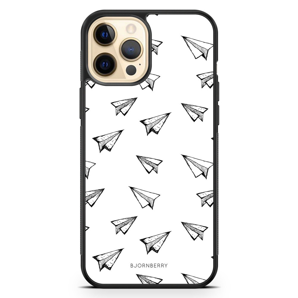 iPhone 12 Pro Max Case - Paper Planes