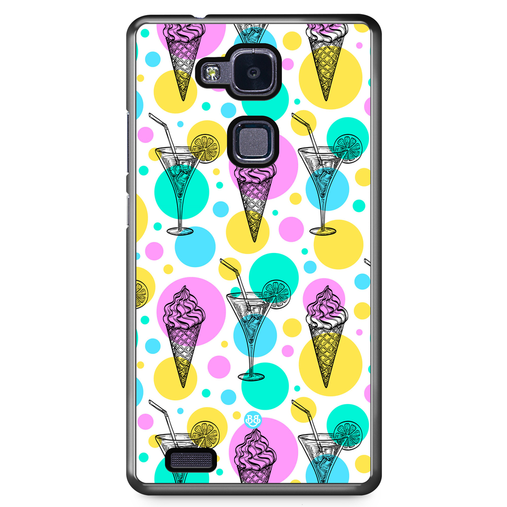 Huawei Honor 5X Case - Summer Vibes