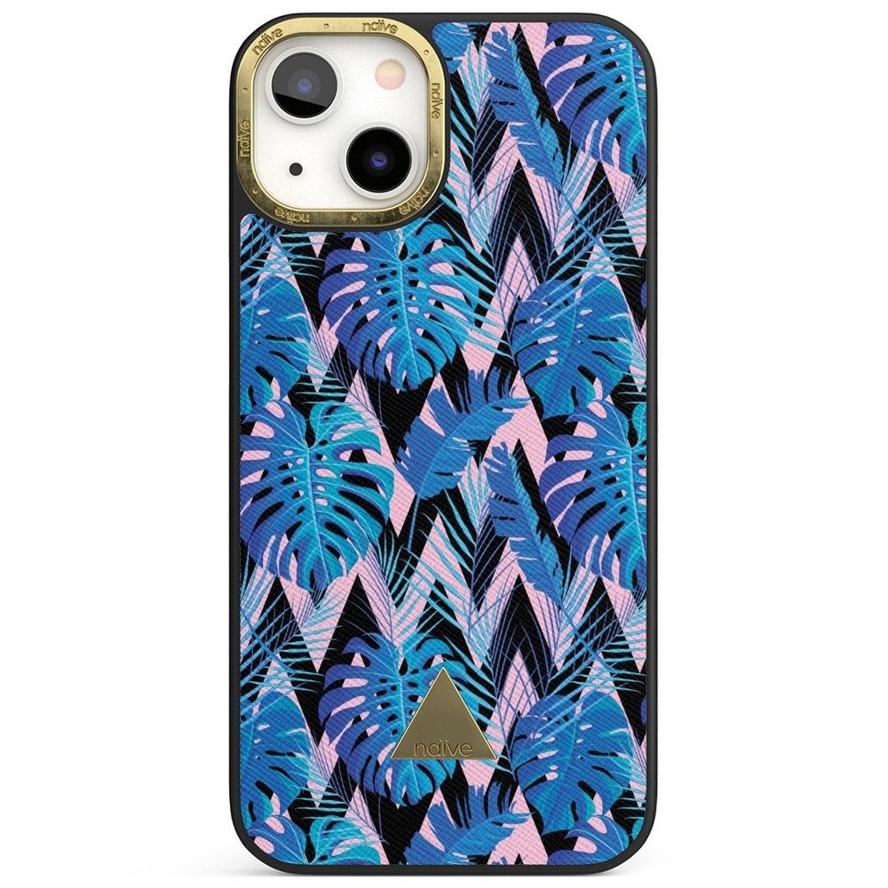 Naive iPhone 13 Case - Tropical