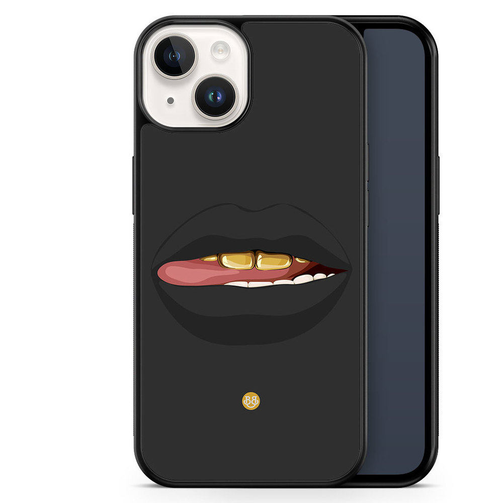 iPhone 14 Case - Lips