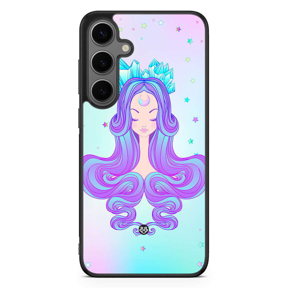 Samsung Galaxy S24 Plus Case - Girl