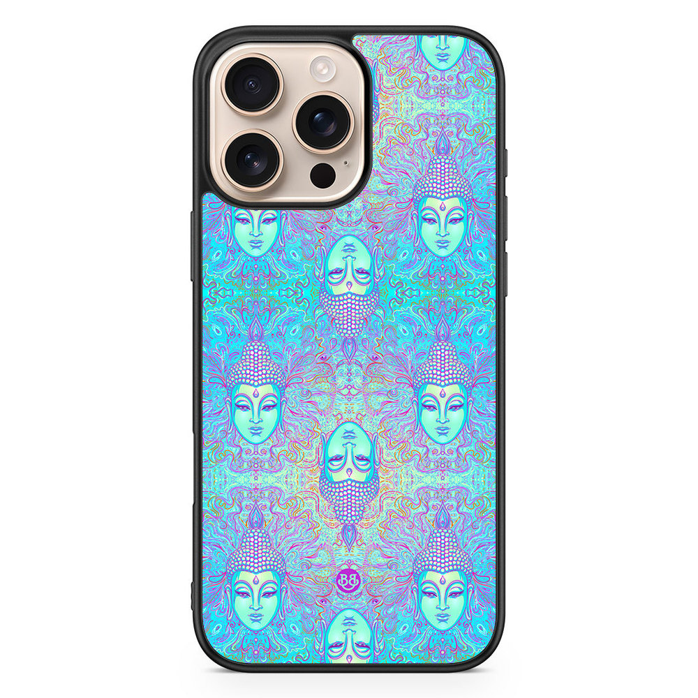iPhone 16 Pro Max Case - Buddha