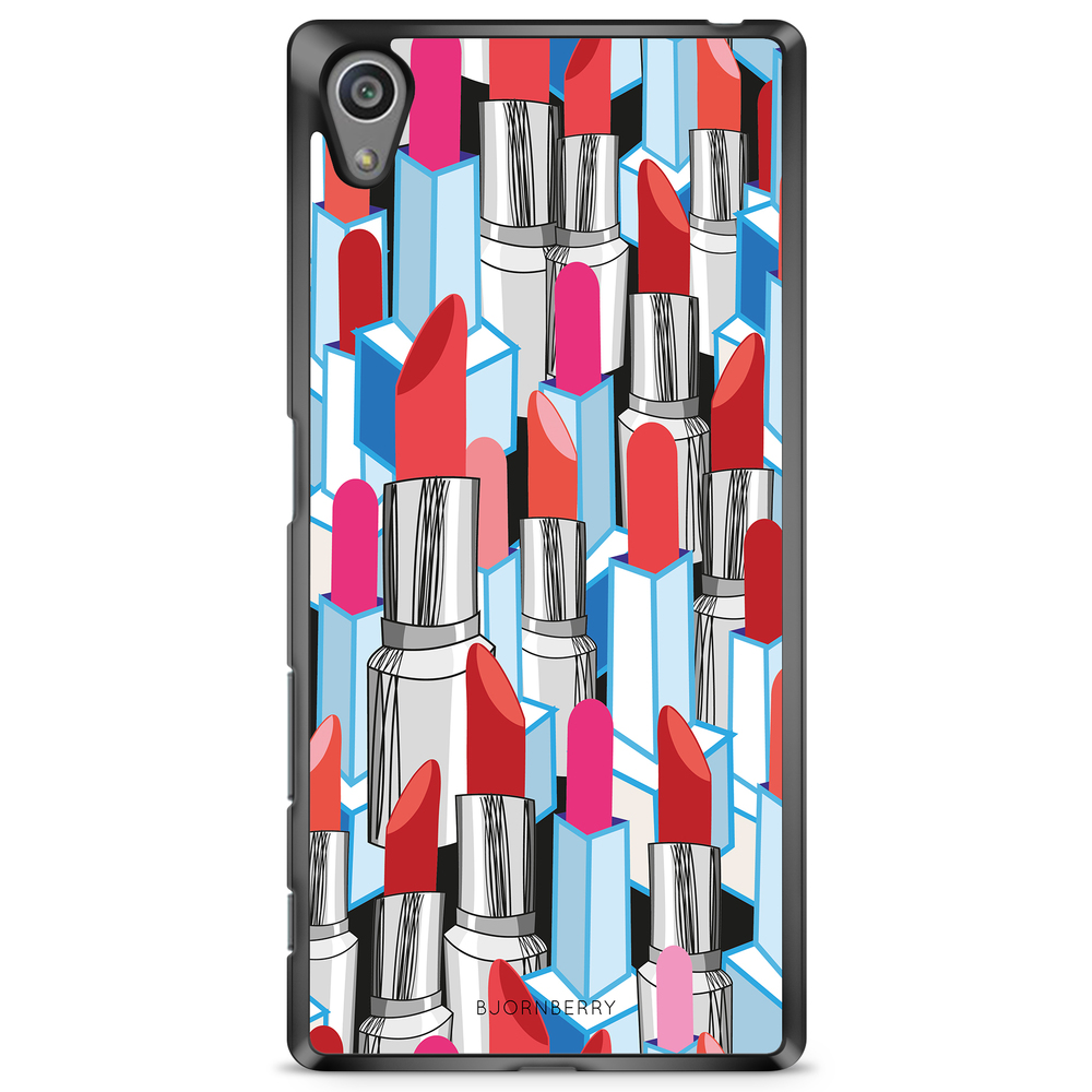 Sony Xperia Z5 Premium Case - Lipsticks