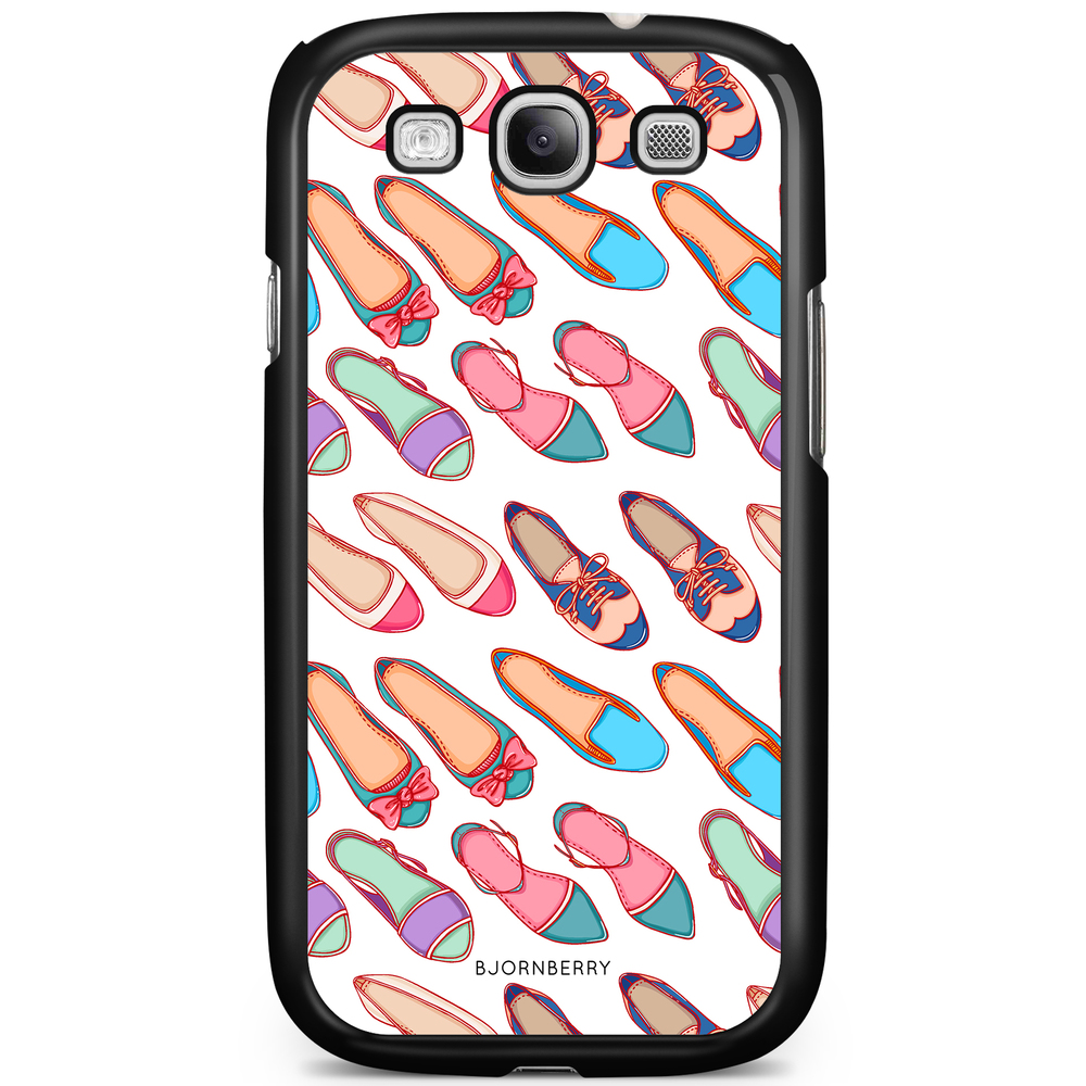 Samsung Galaxy S3 Mini Case - Shoes