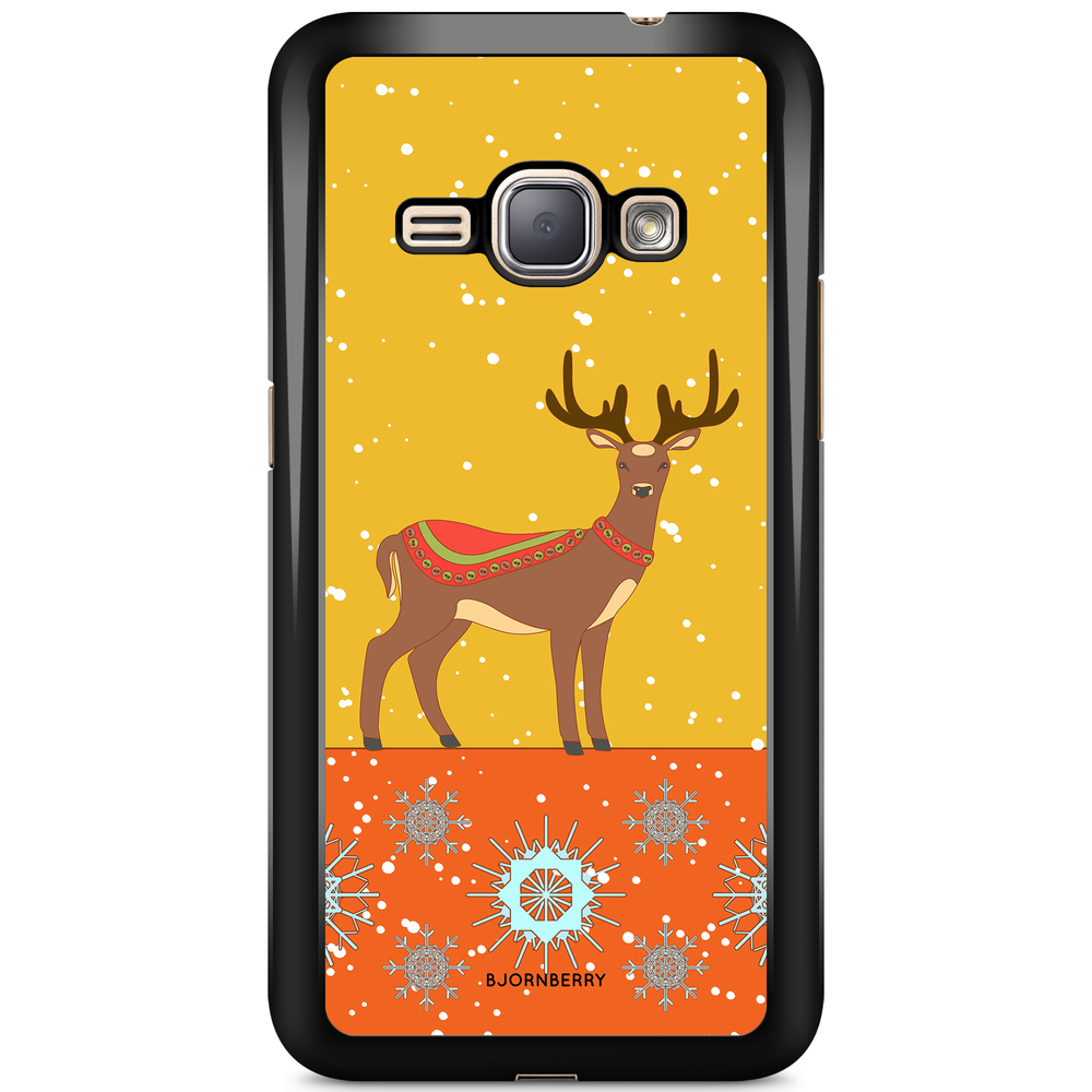 Samsung Galaxy J1 (2016) Case - Reindeer